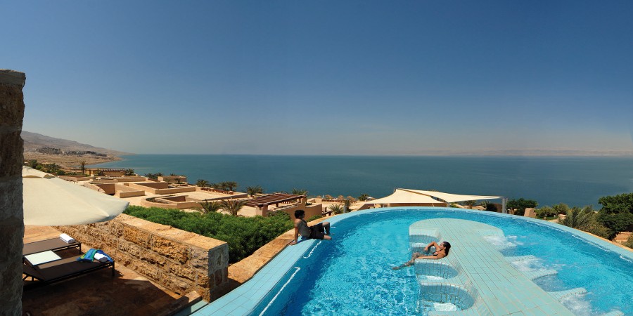 Dead Sea Movenpick resort