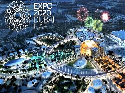 SPECIALE EXPO DUBAI 
