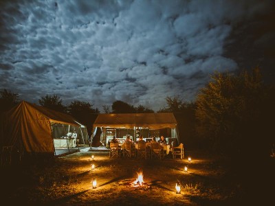 Botswana Untamed Bush Camping