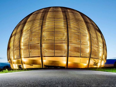 VIAGGIO AL CERN e GINEVRA