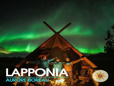 La magia dell'Aurora Boreale. Parti con noi